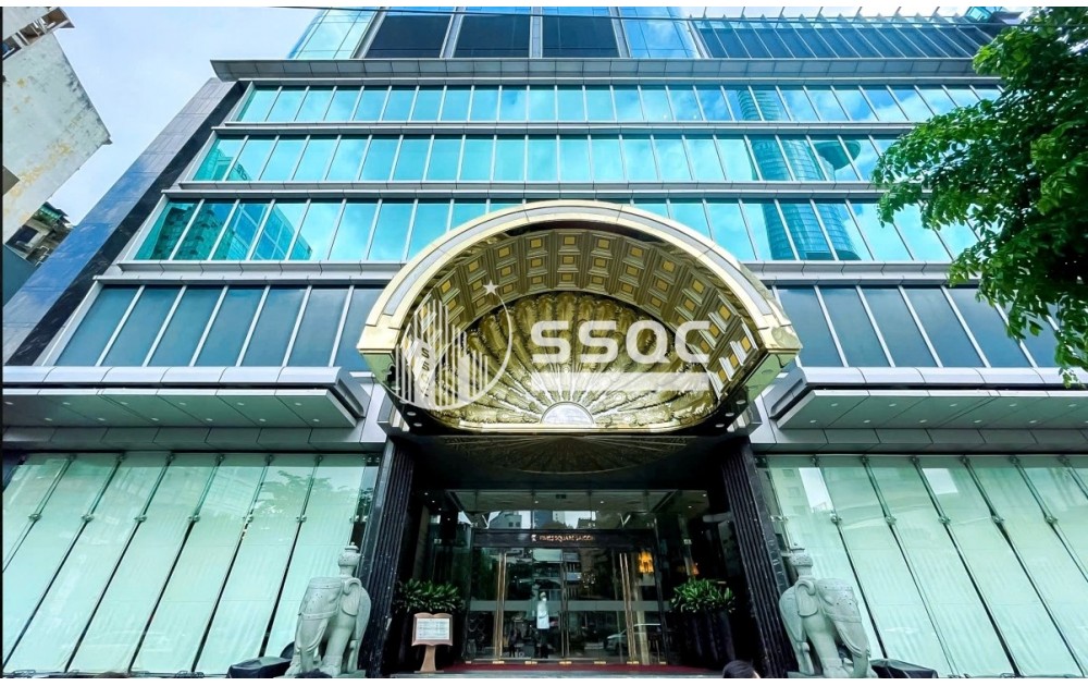 CHO THUÊ VĂN PHÒNG SAIGON TIMES SQUARE QUẬN 1 - DIỆN TÍCH LỚN - VỊ TRÍ TRUNG TÂM